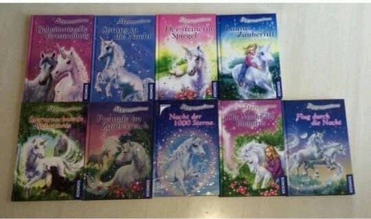 Viele Bücher für Leseanfänger oder Fortgeschrittene Leseratten 