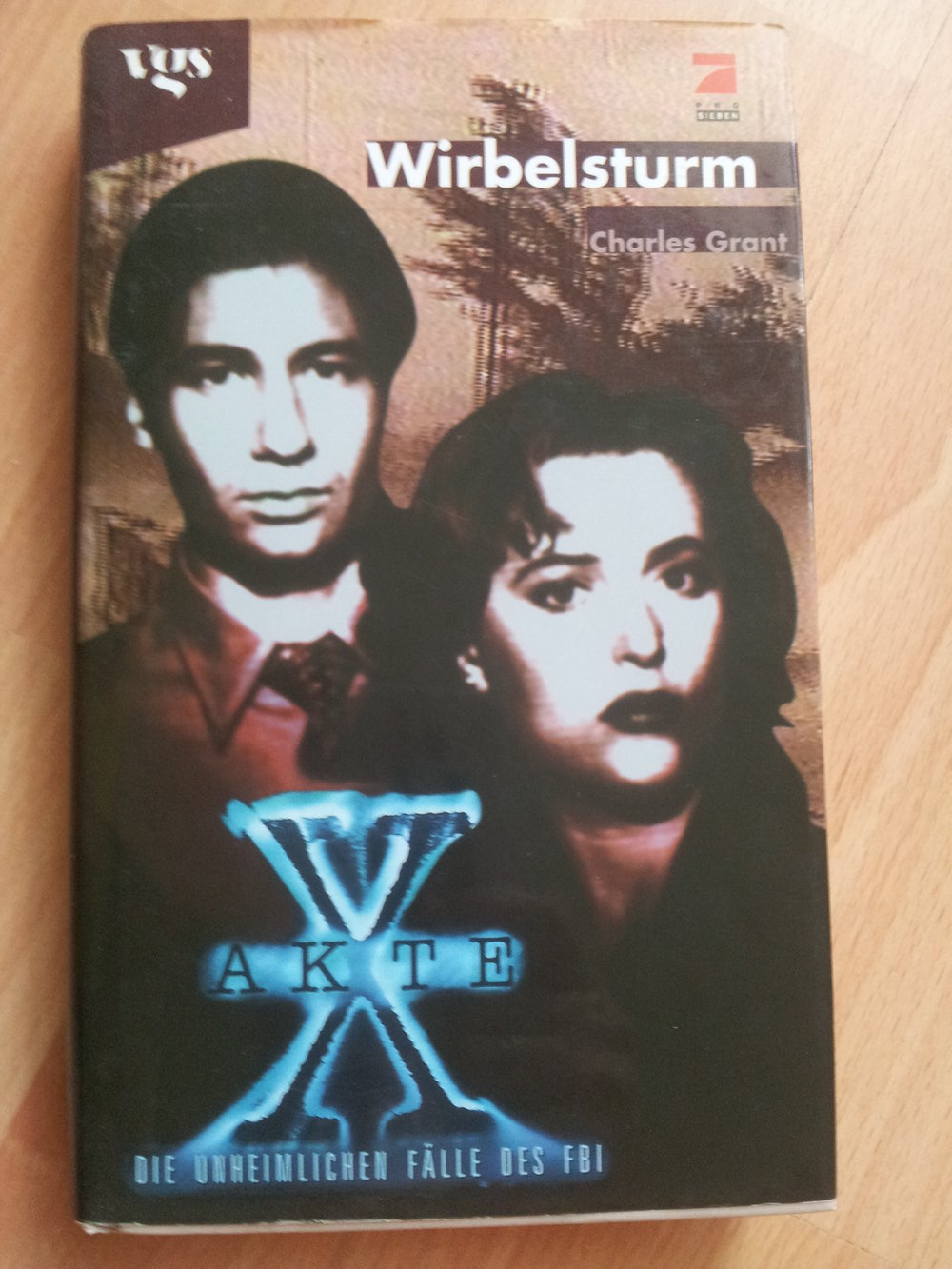  Akte X - Die unheimlichen Fälle des FBI - Wirbelsturm