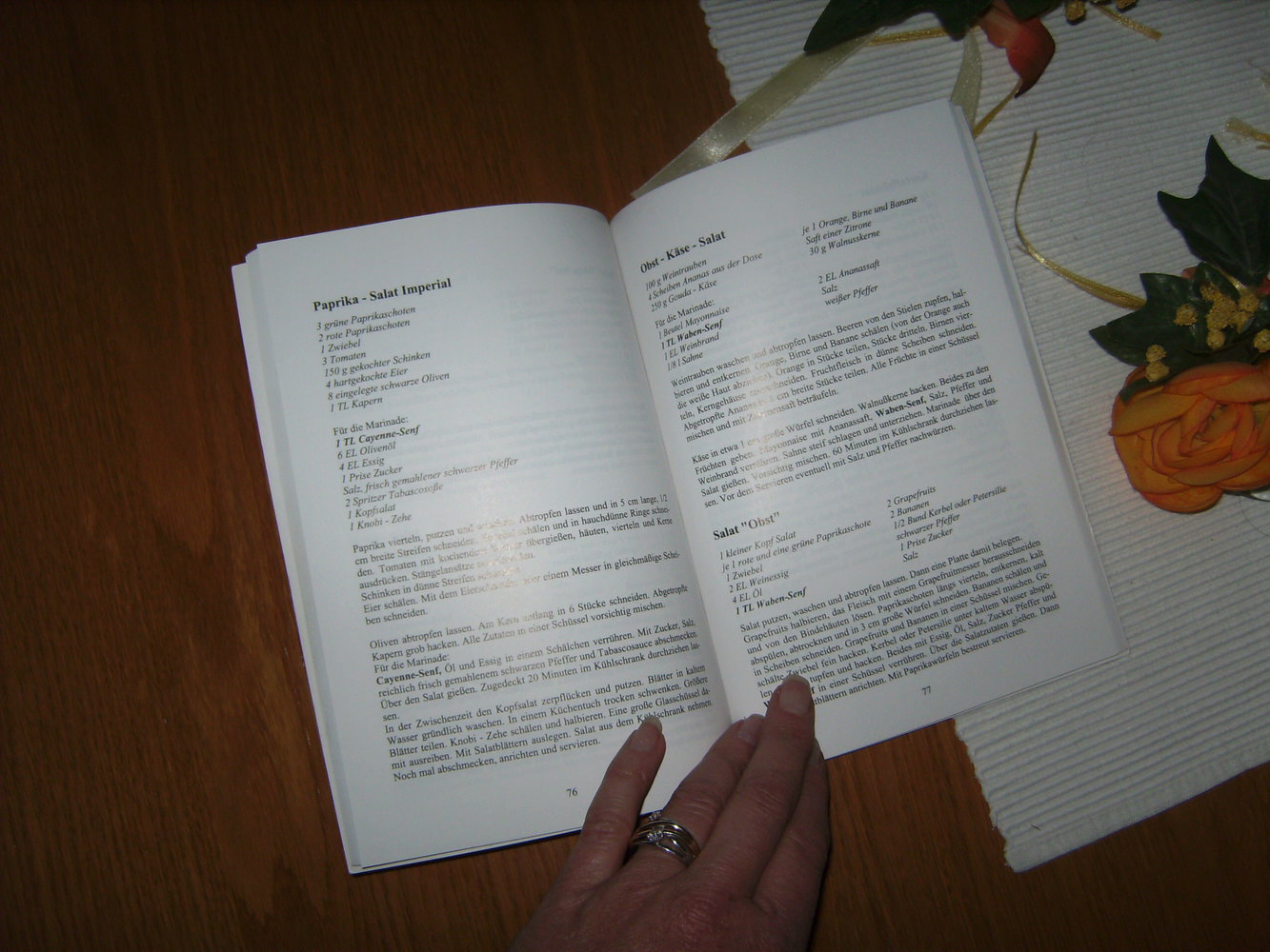 Senf Rezepte, Kochbuch, Ratgeber Senfmühle, Steffens, 199 Kochrezepte und Wissenswertes über Senf