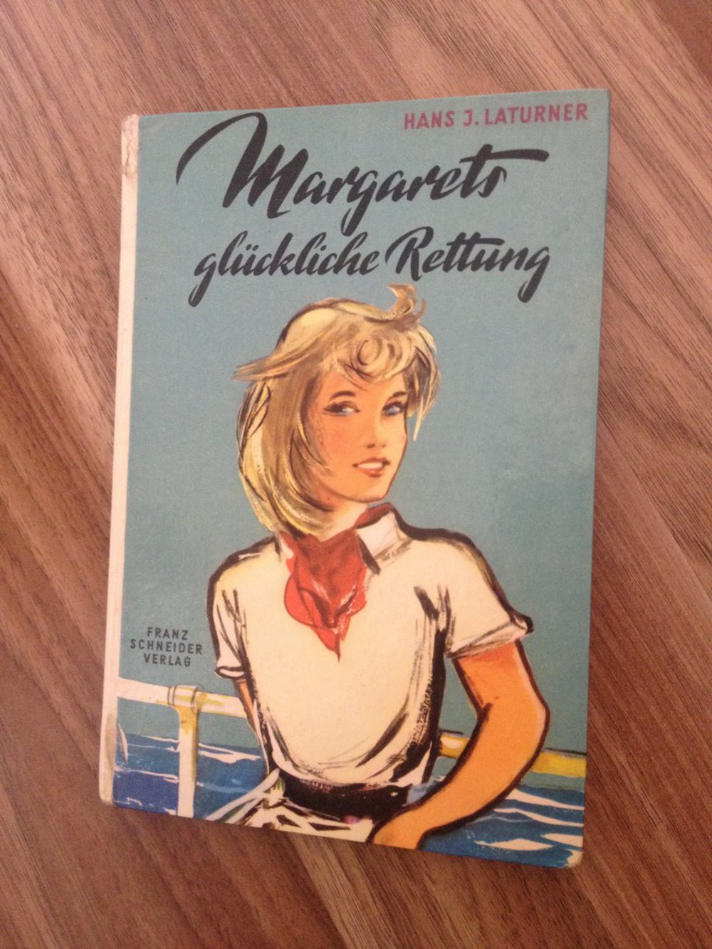 Margarets glückliche Rettung