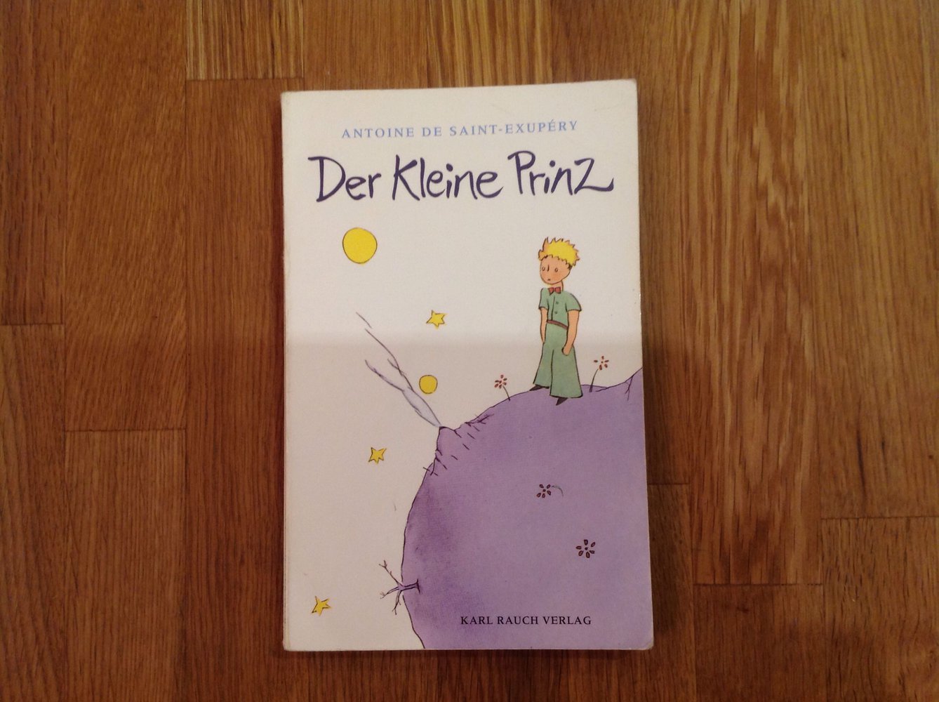 Der kleine Prinz