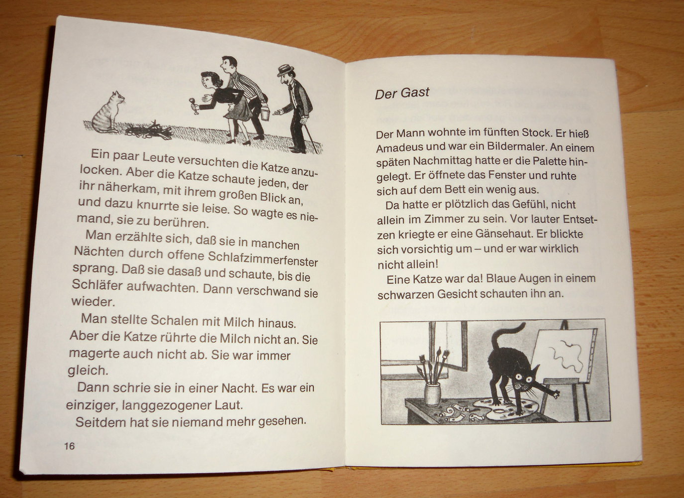 schönes Buch Leselöwen Katzengeschichten