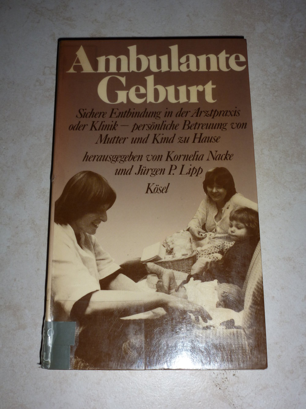 Ambulante Geburt