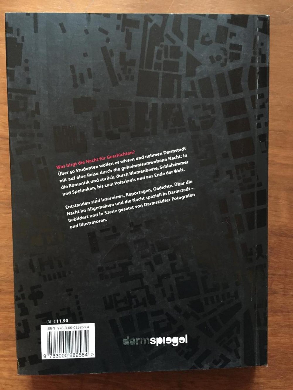 nachts in Darmstadt - Limited Edition
