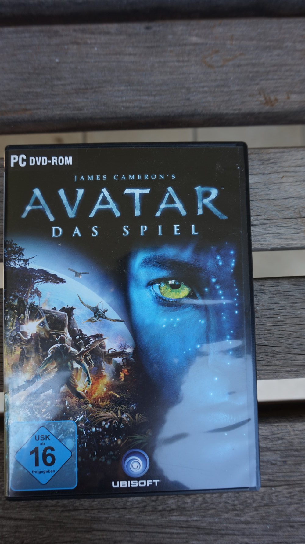 AVATAR PC Spiel