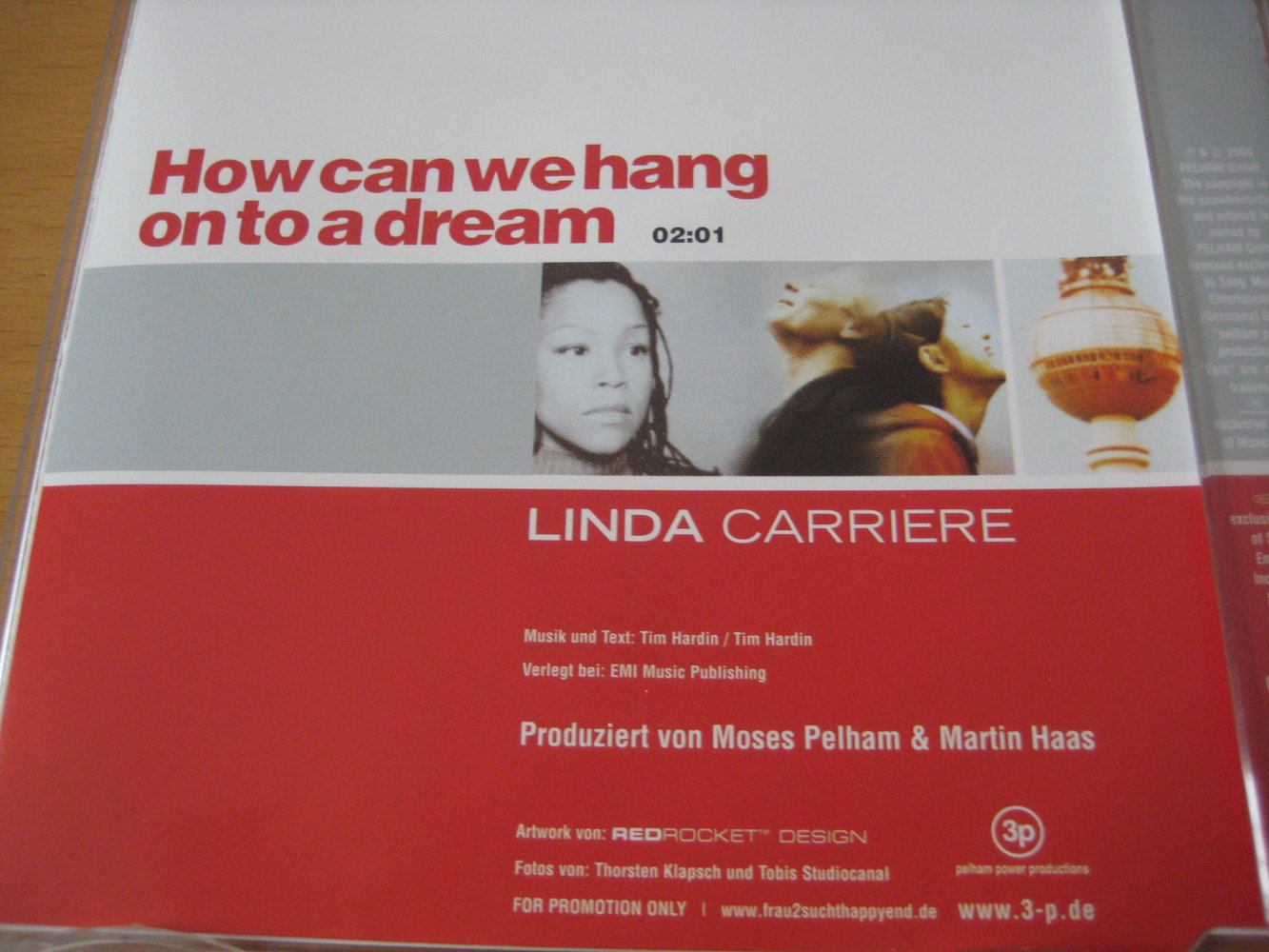 How can we hang on to a dream