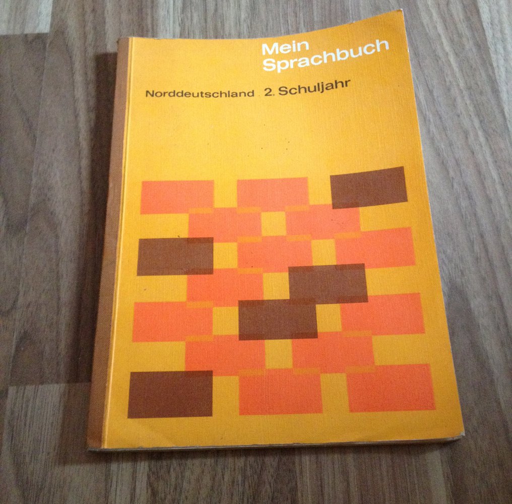 Mein Sprachbuch Norddeutschland 2. Schuljahr