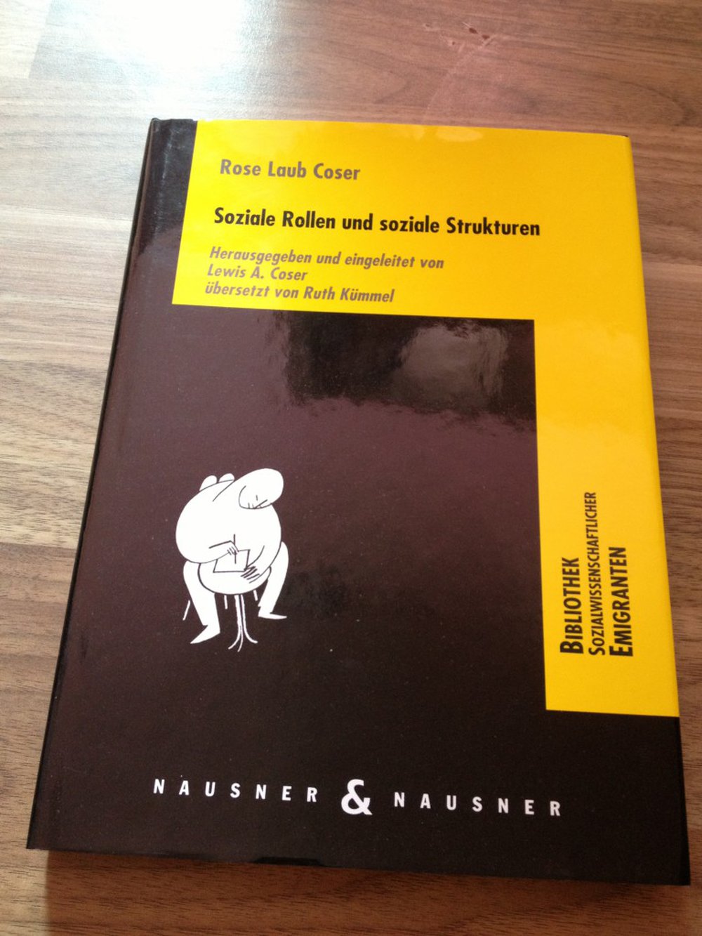 Soziale Rollen und soziale Strukturen