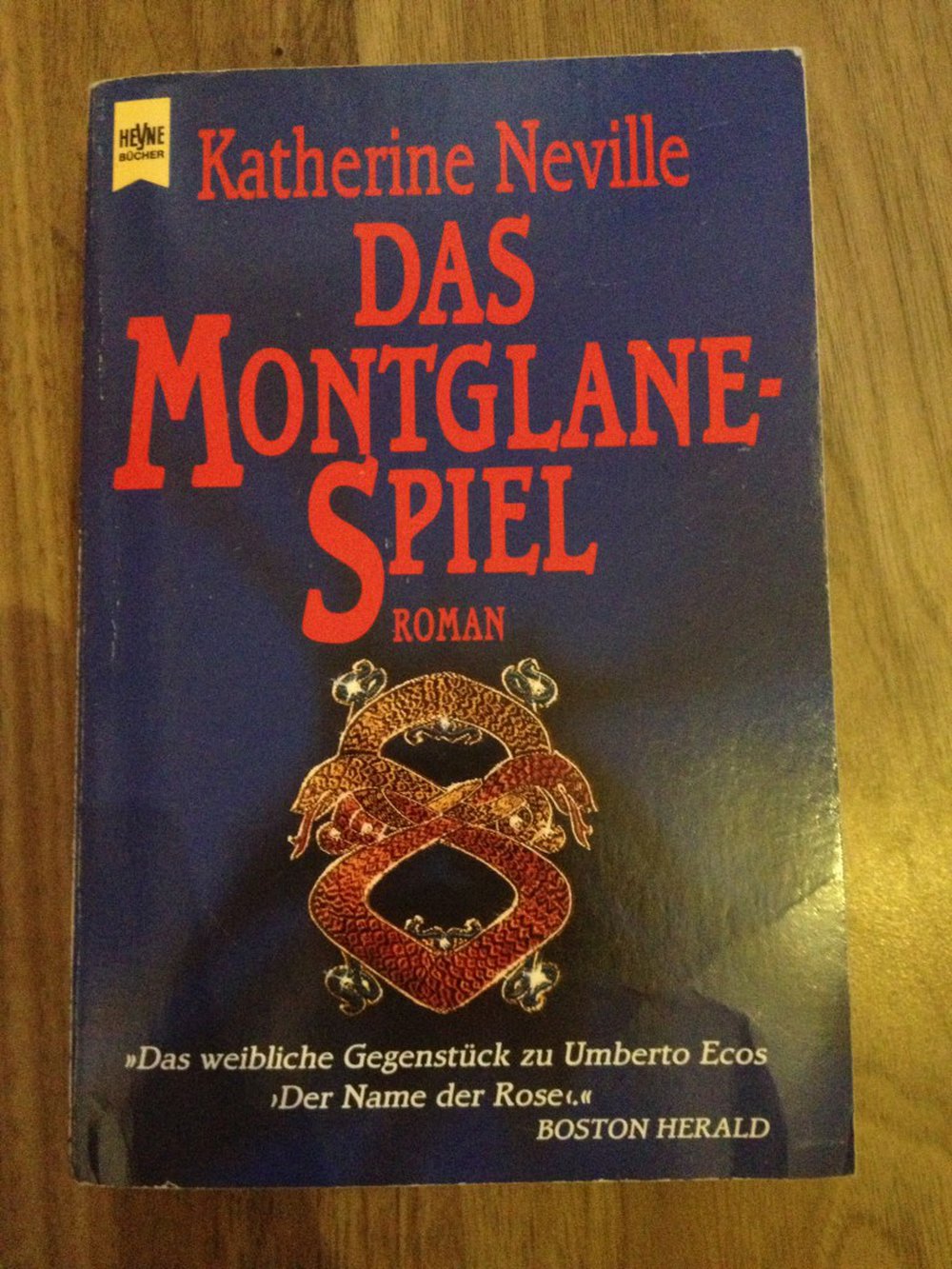 Das Montglane- Spiel