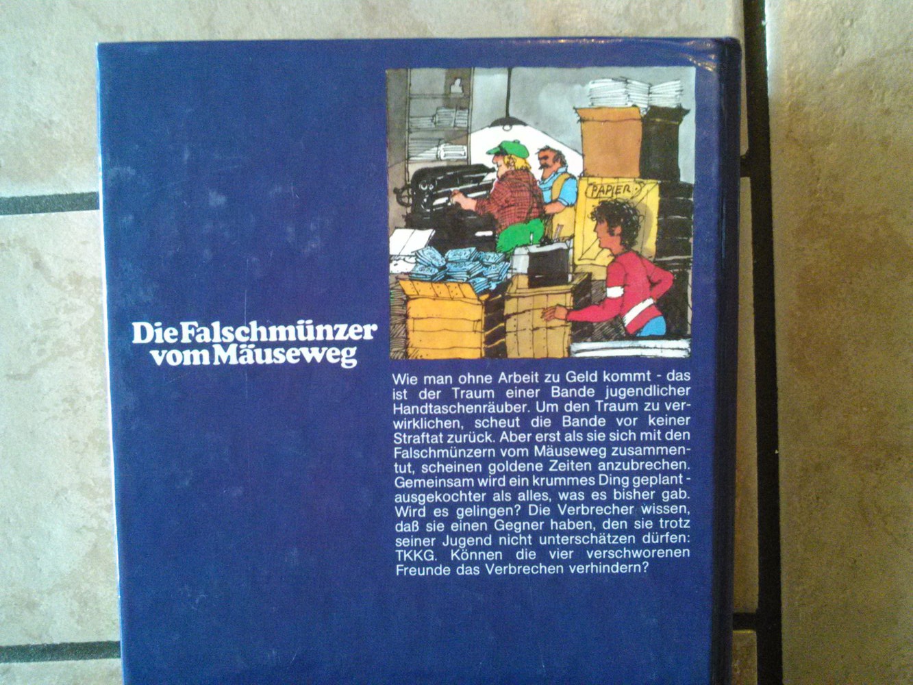 3 TKKG Bücher Setpreis ! 