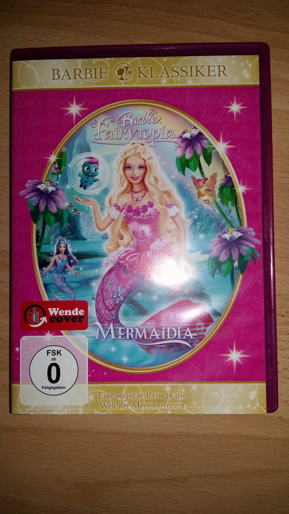 Barbie - Fairytopia: Mermaidia