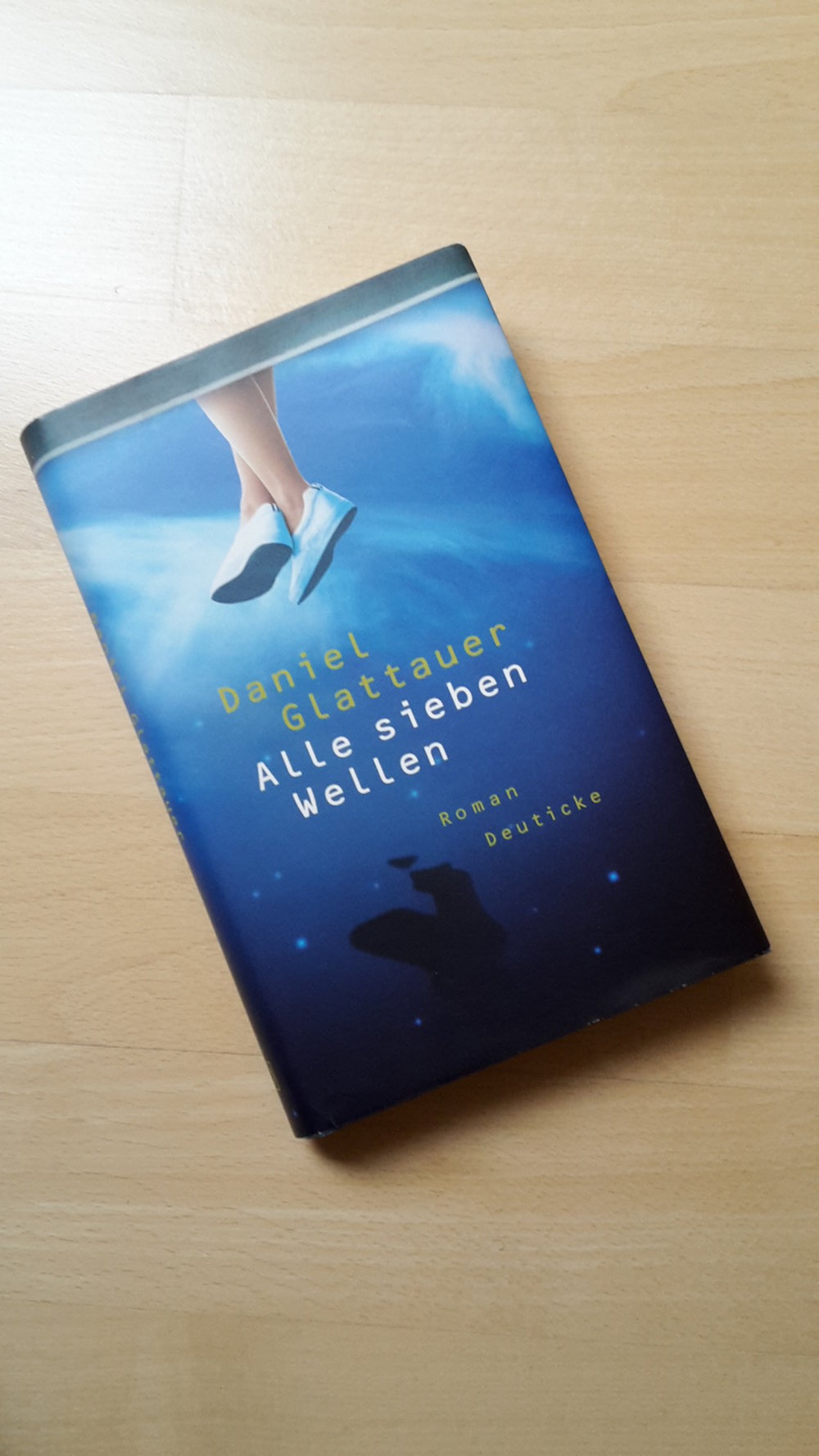 Alle sieben Wellen Gebunden