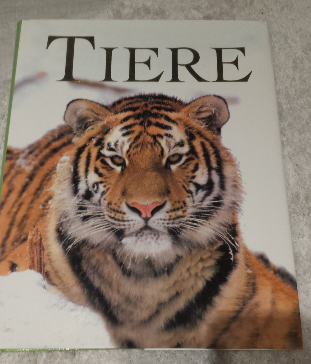 Tiere