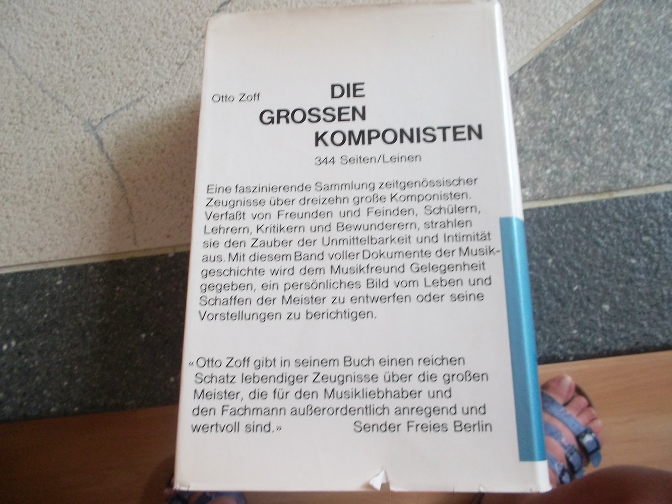 buch,die grossen pianisten,harold c. schonberg