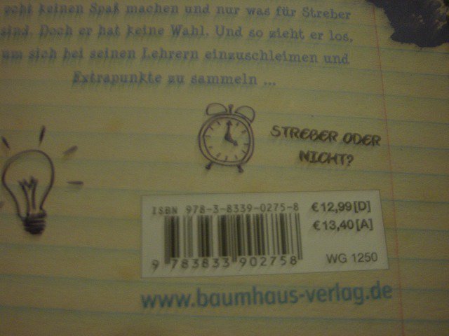 Charly Joe Jackson Einschleimen erlaubt