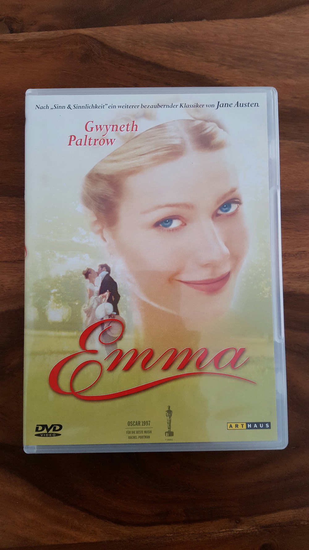 Emma DVD
