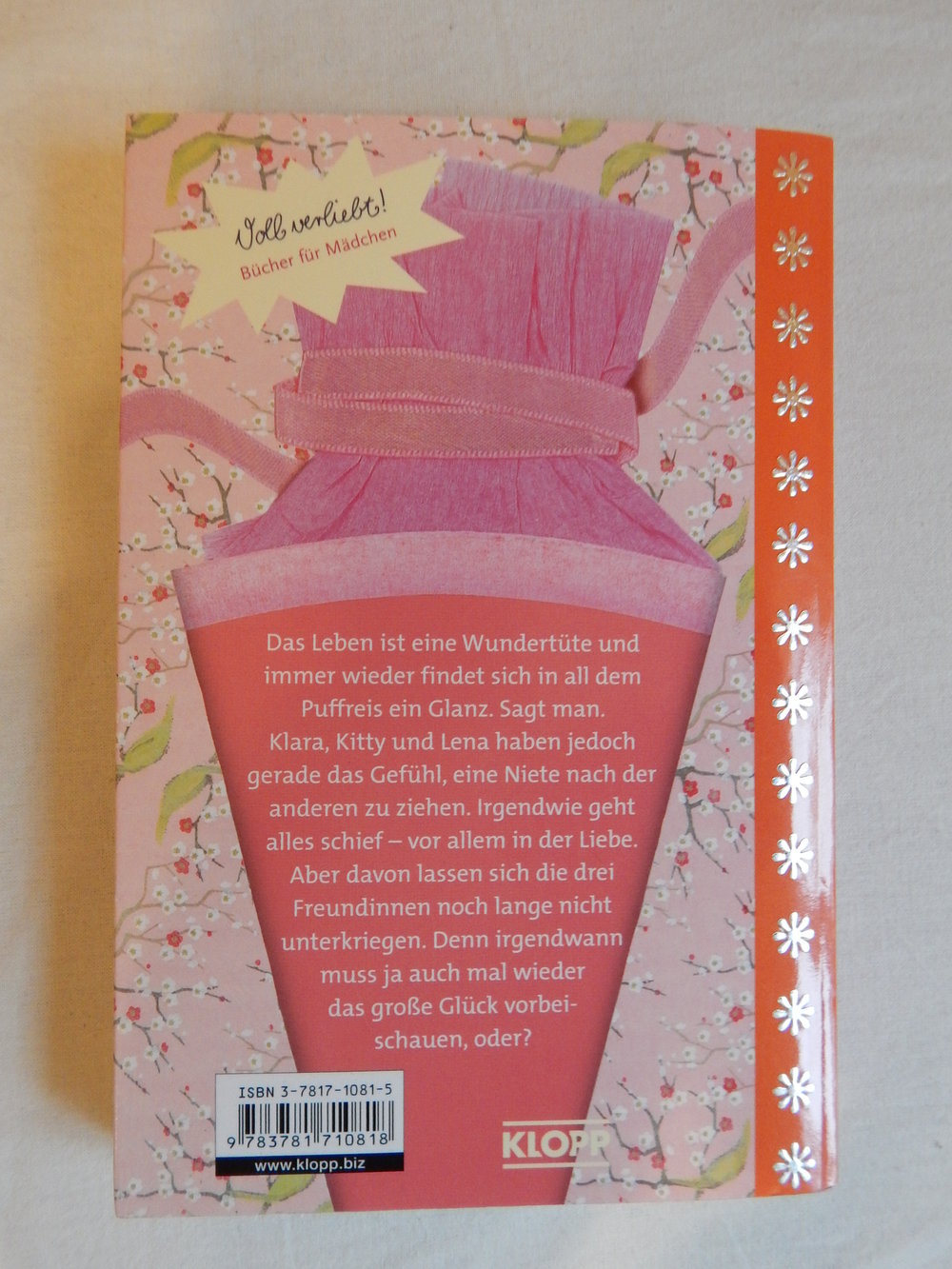 Das Leben ist eine Wundertüte