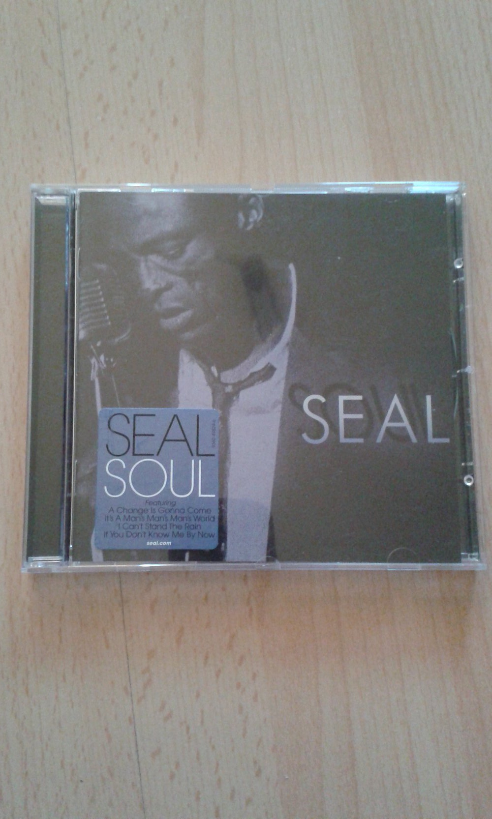 CD Seal 