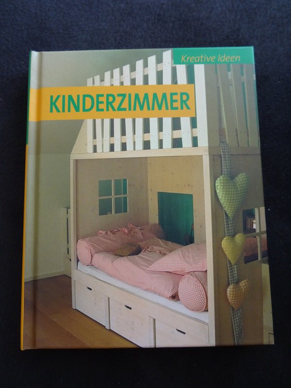 Kinderzimmer kreativ gestalten 