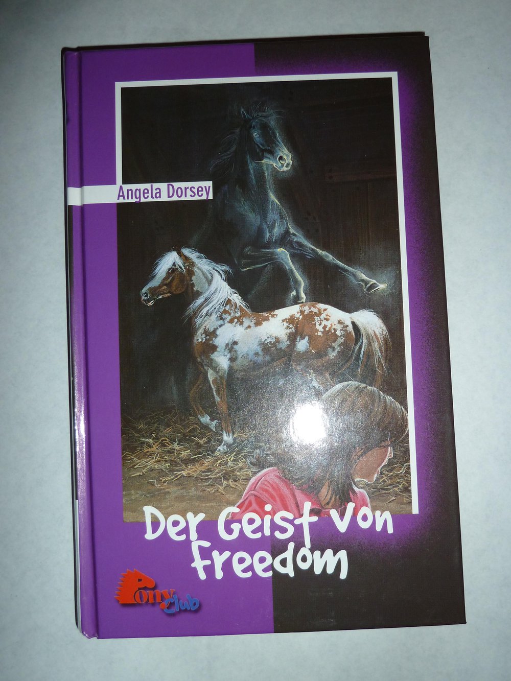 Angela Dorsey - Der Geist von Freedom