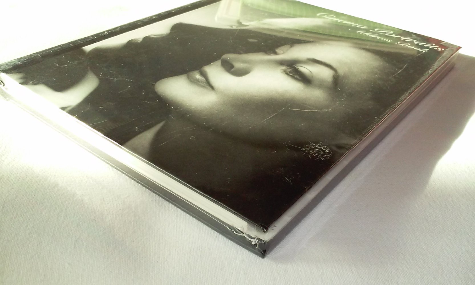 Neu! Cinema Portraits (Film Portaits) Adressbuch OVP  Geschenktipp