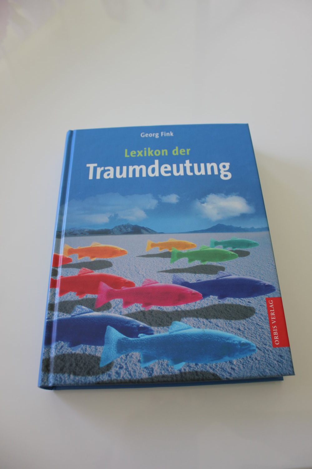 Lexikon der Traumdeutung