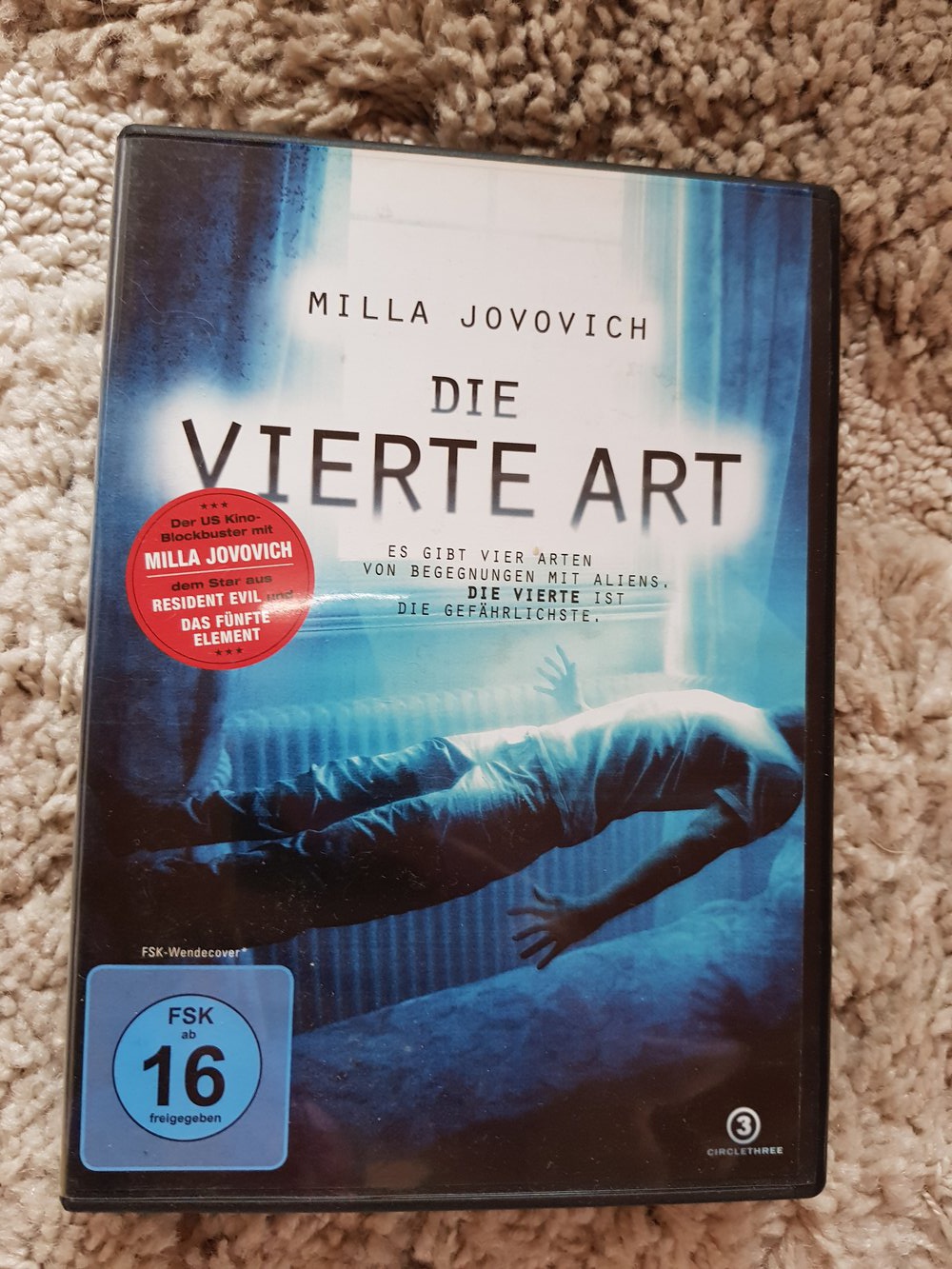Die vierte Art