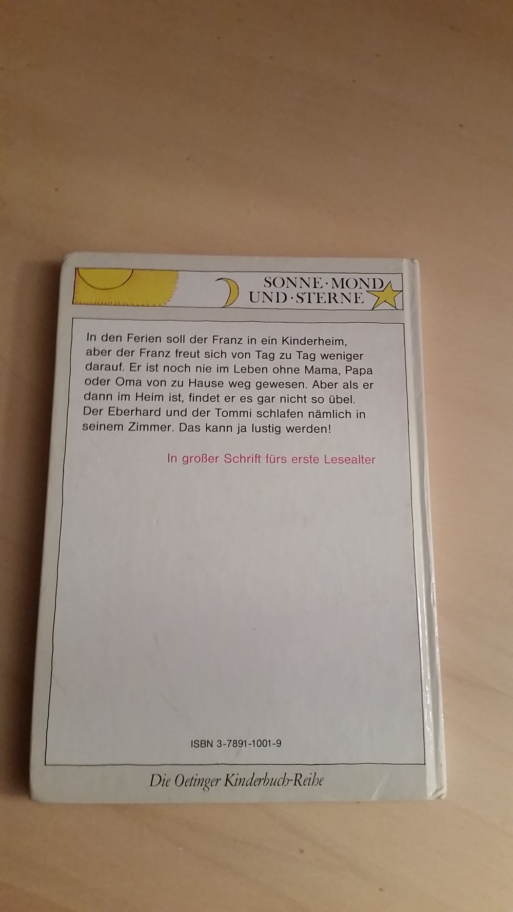 Feriengeschichten vom Franz