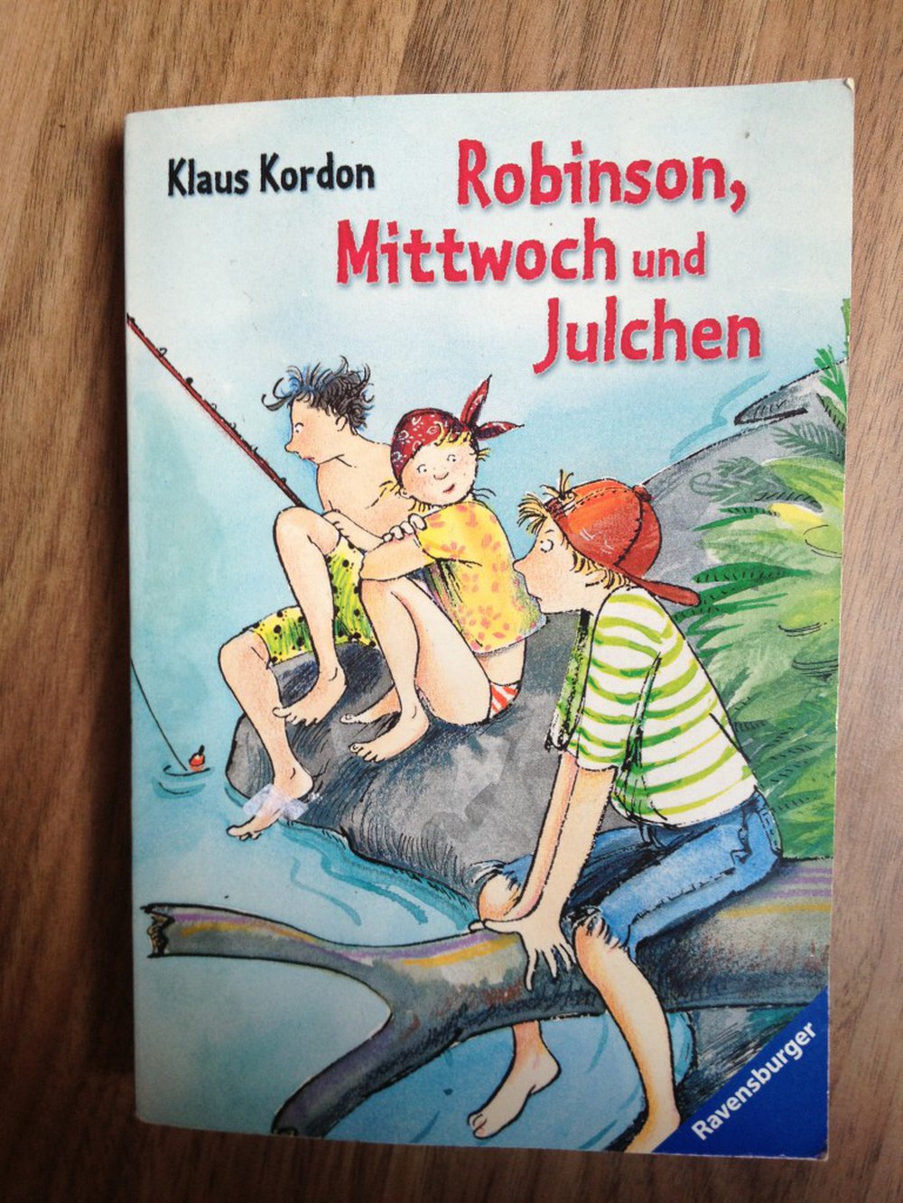 Robinson, Mittwoch und Julchen