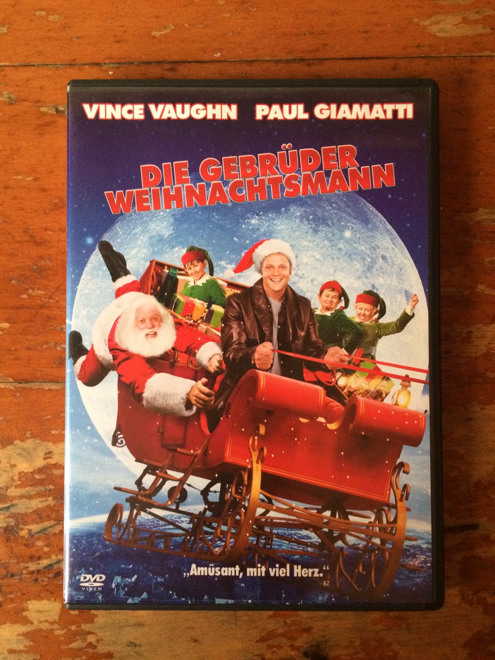 Die Gebrüder Weihnachtsmann