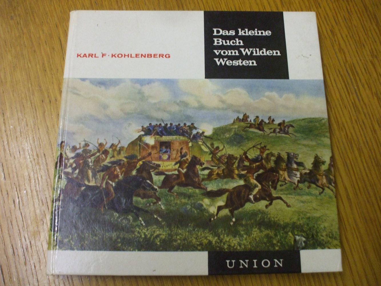 2 x Die kleine Reihe Kohlenberg (Wilder Westen/Trapper)