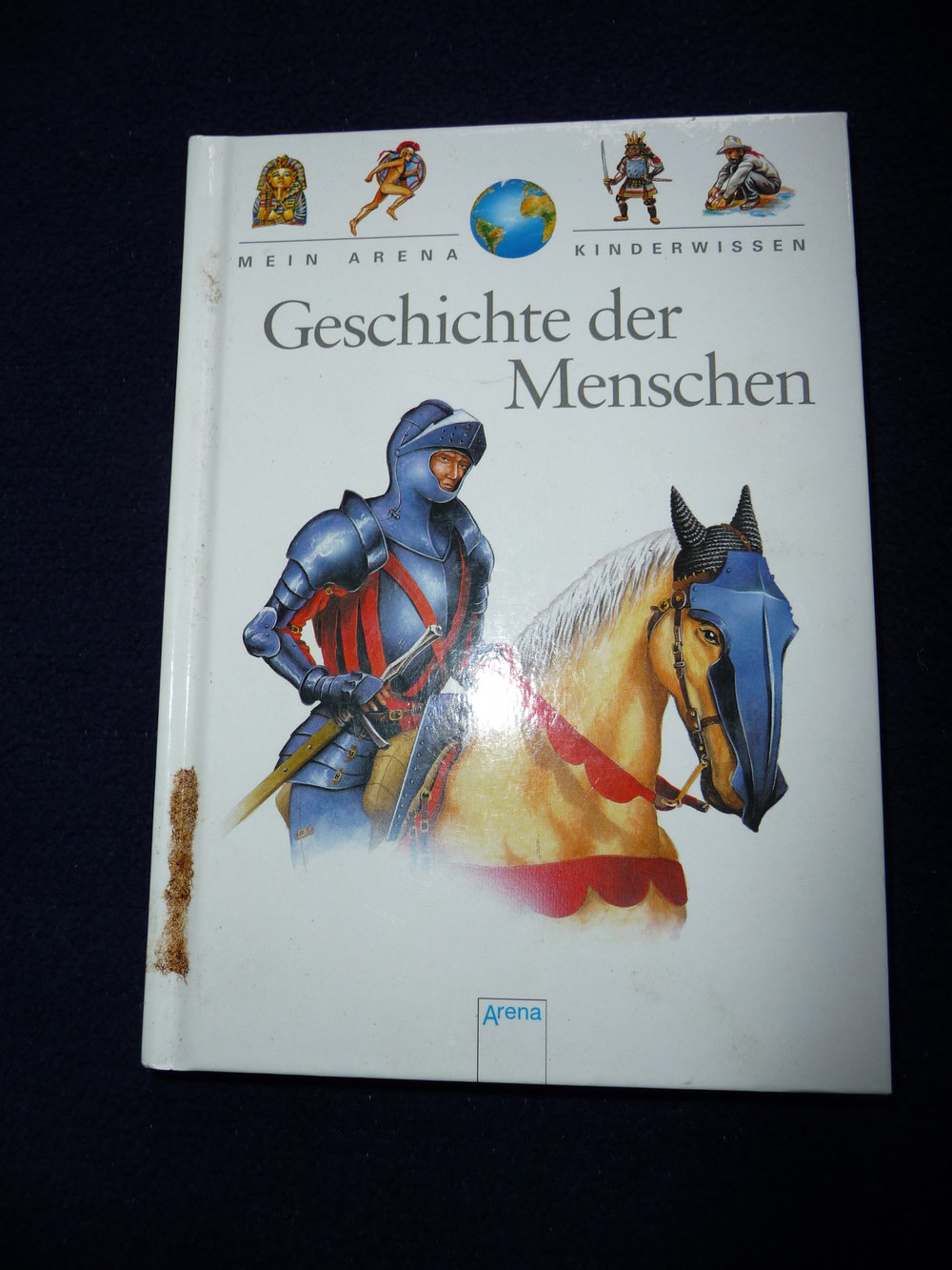 Geschichte der Menschen