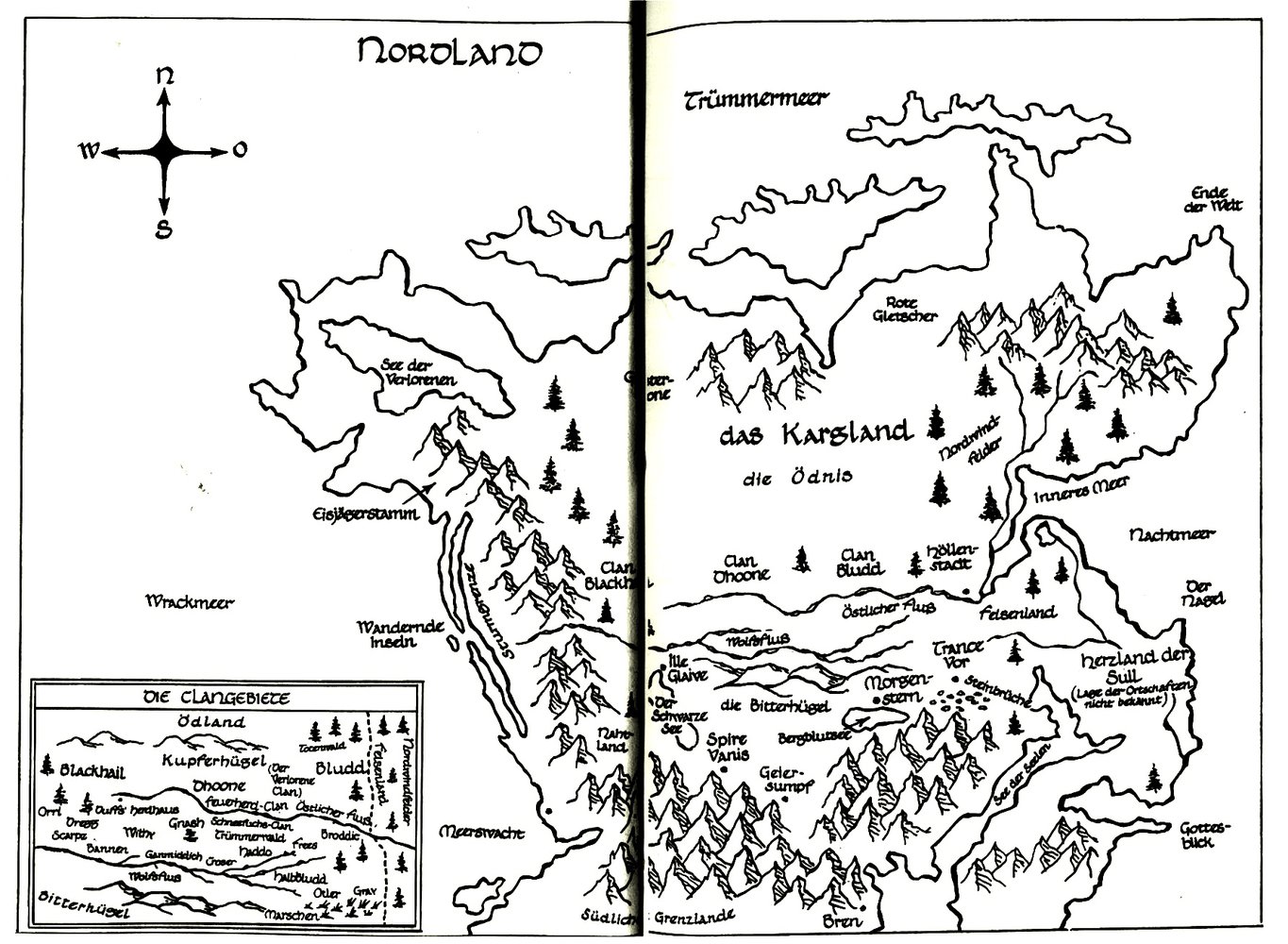 Das dunkle Herz der Nacht - Das Schwert der Schatten 1