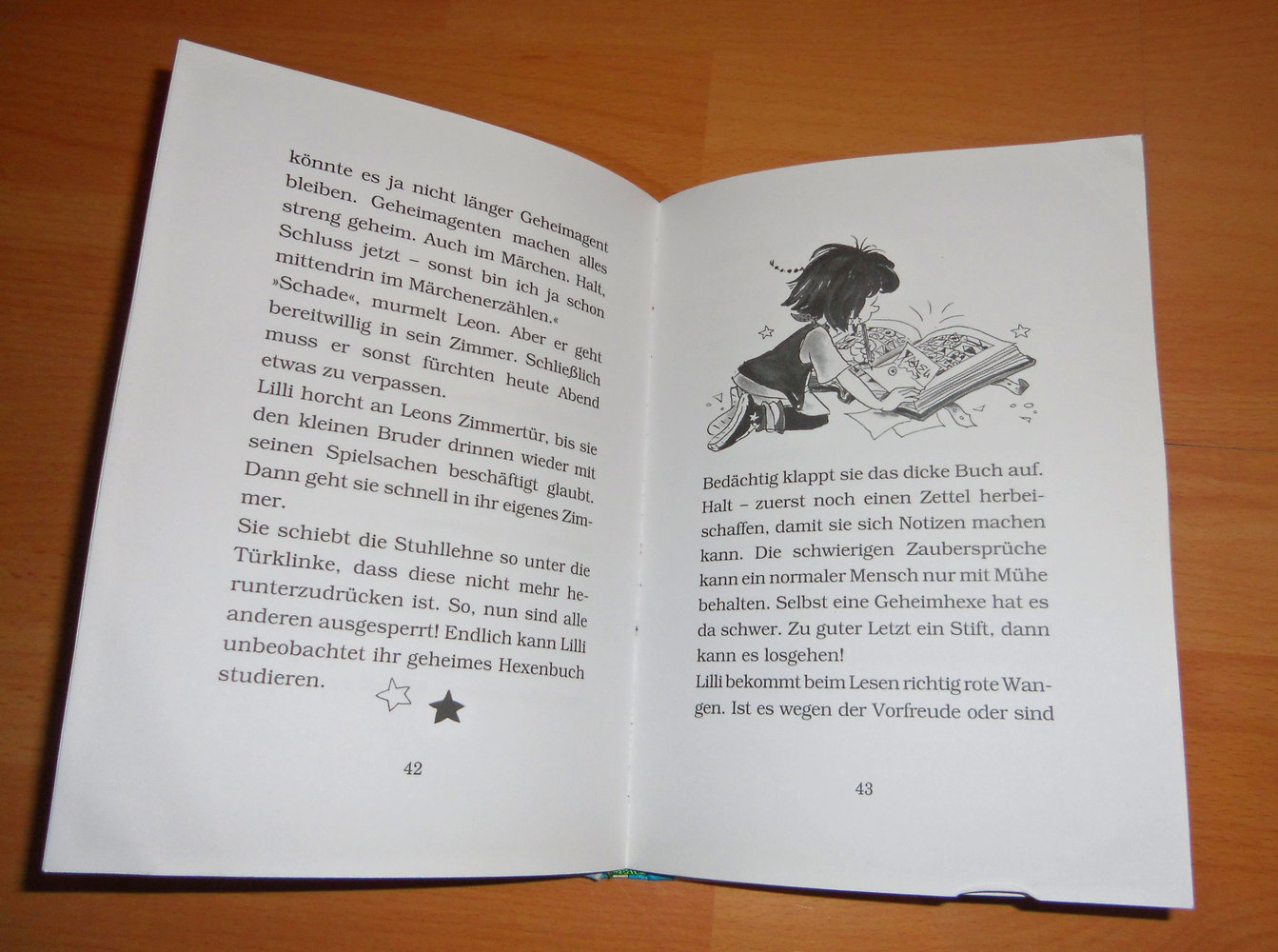 Hexe Lilli macht Zauberquatsch