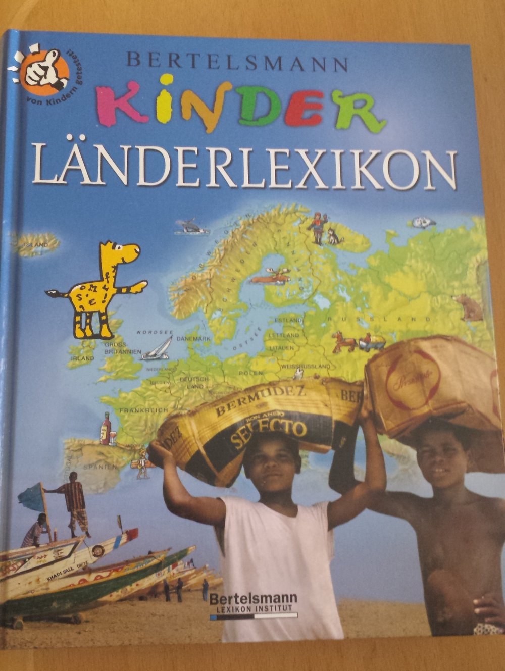 Kinder Länderlexikon