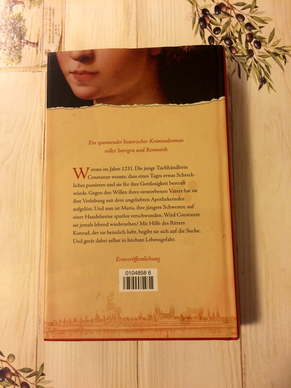 Die Feinde der Tuchhändlerin