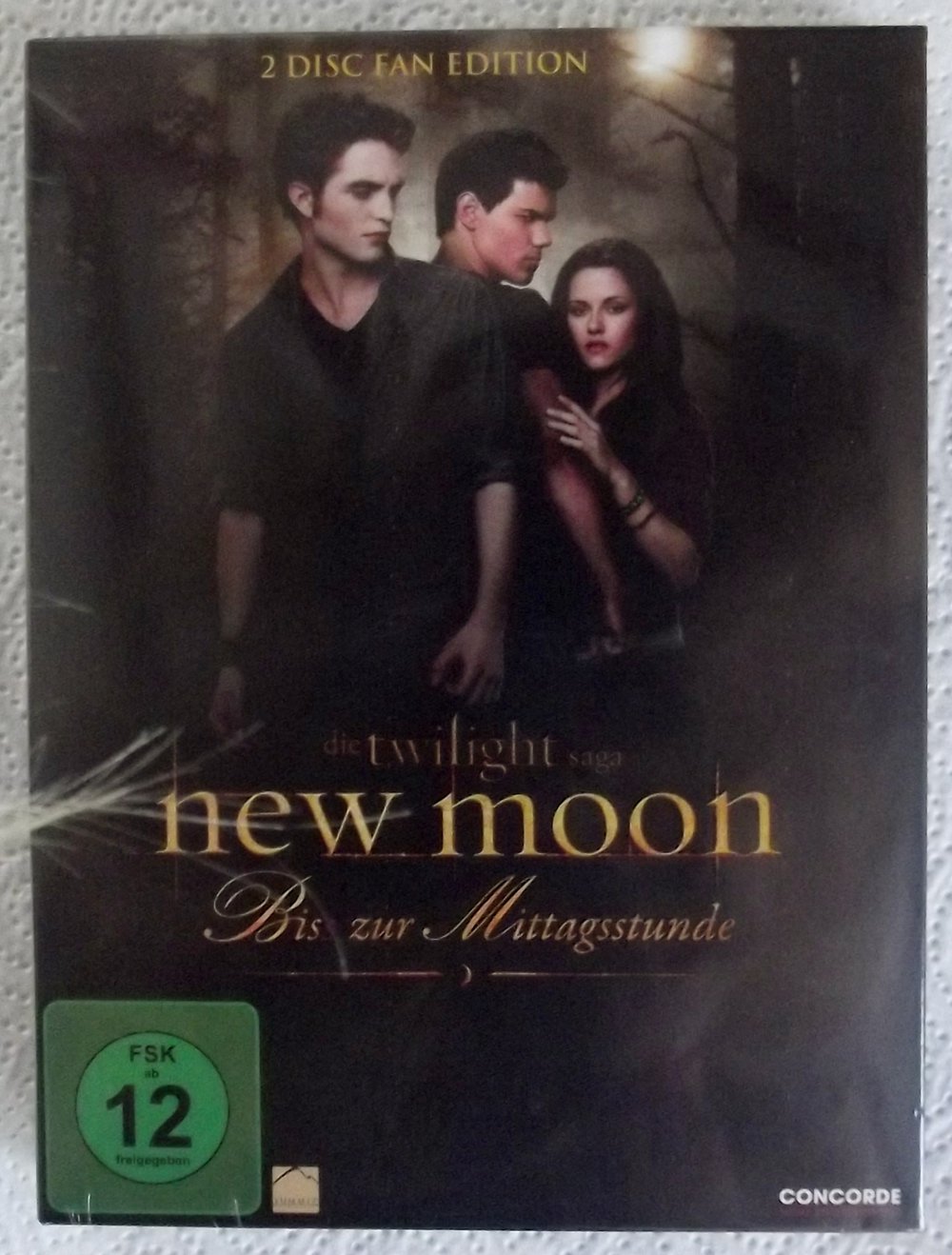 New Moon - Bis(s) zur Mittagsstunde