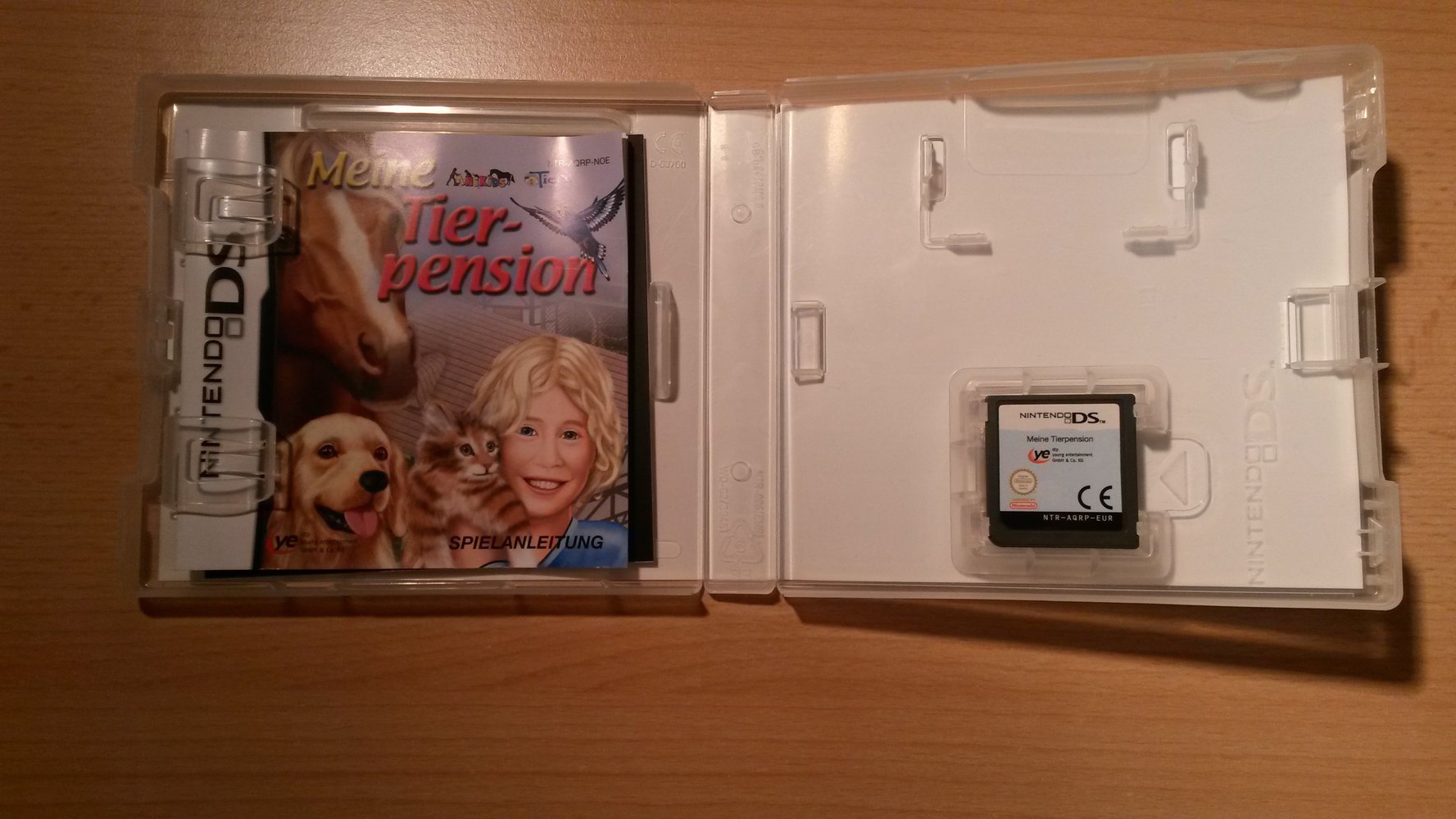 Meine Tierpension (Nintendo DS Spiel)