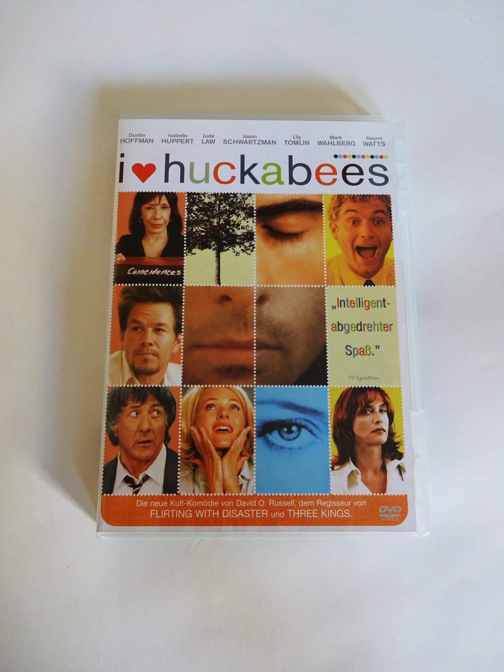 I Heart Huckabees 