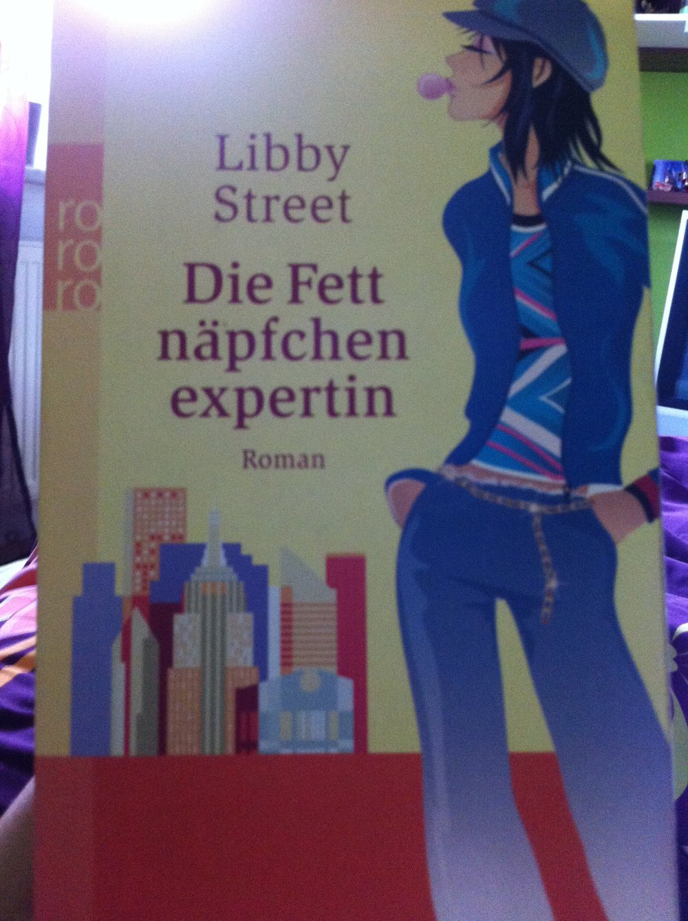 Die Fettnäpfchen Expertin