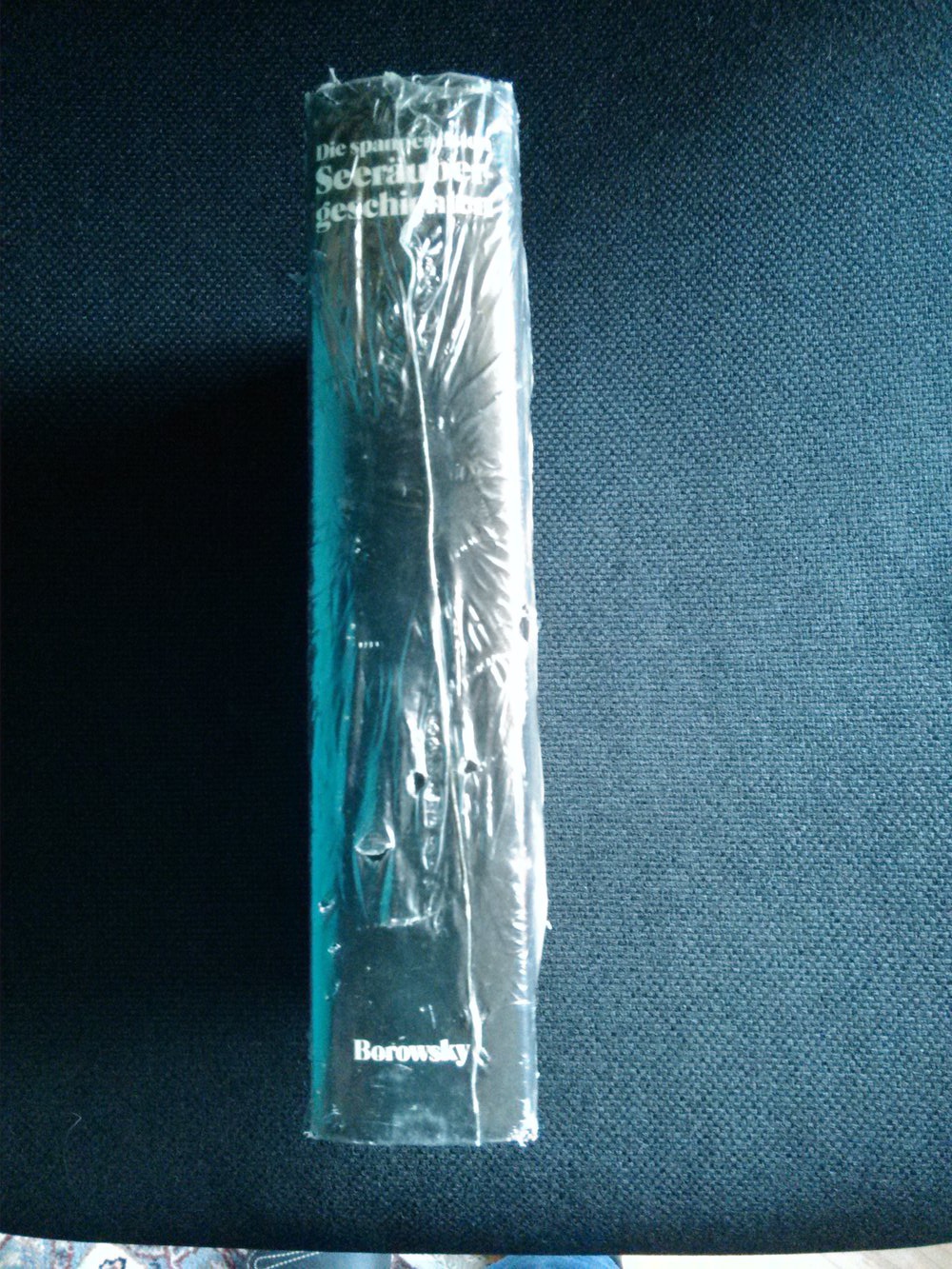 Tolles Buch ! NEU ! Original Verpackung ! 