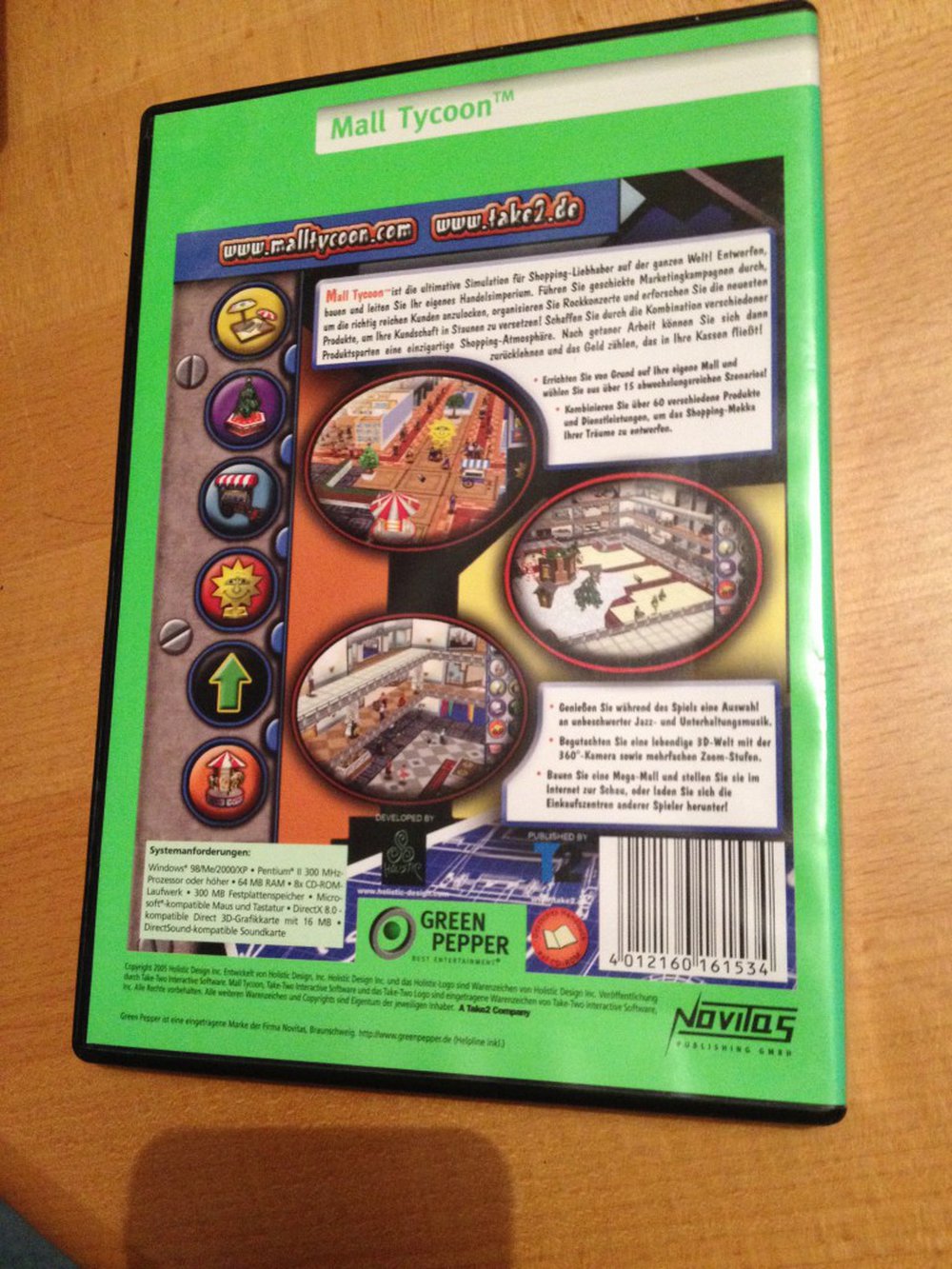 Mall Tycoon