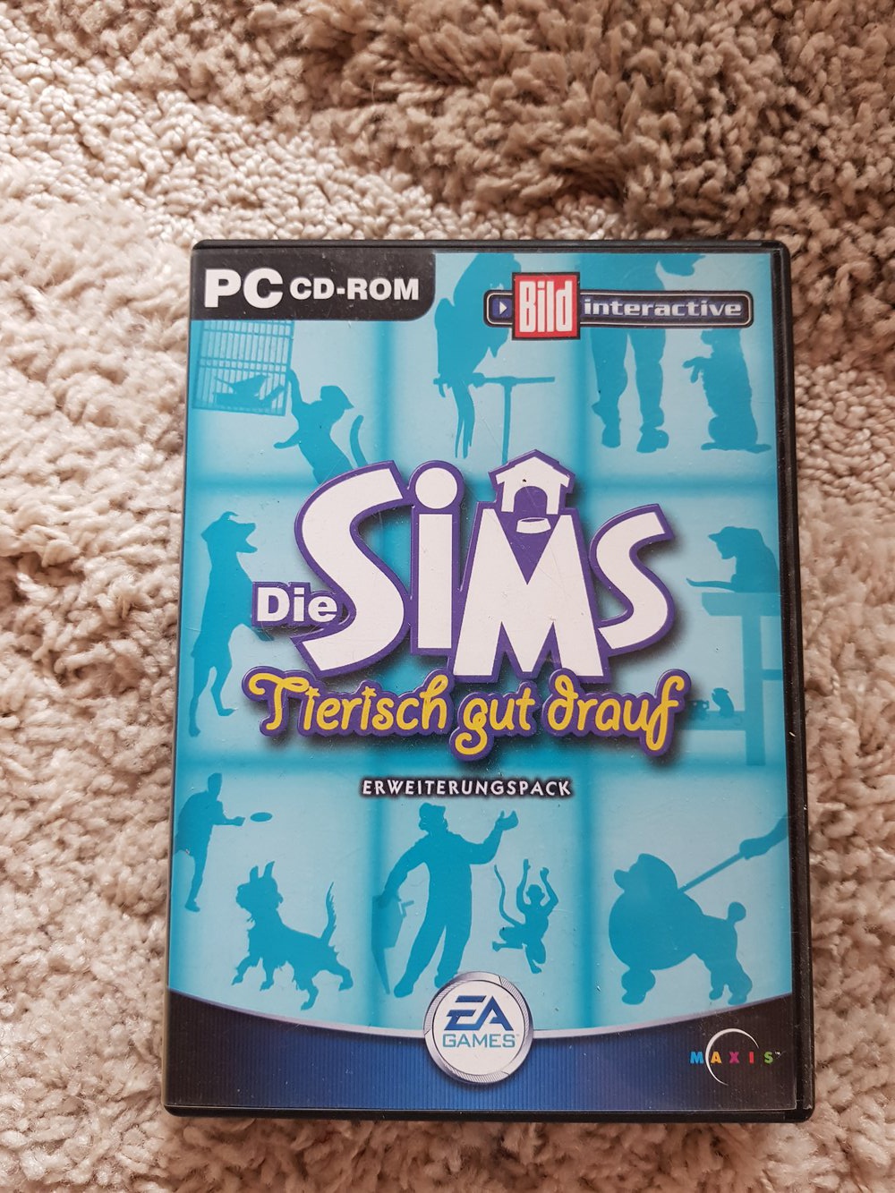 Die Sims - Tierisch gut drauf