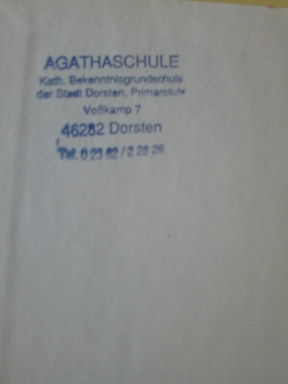 Bausteine Lesebuch 2