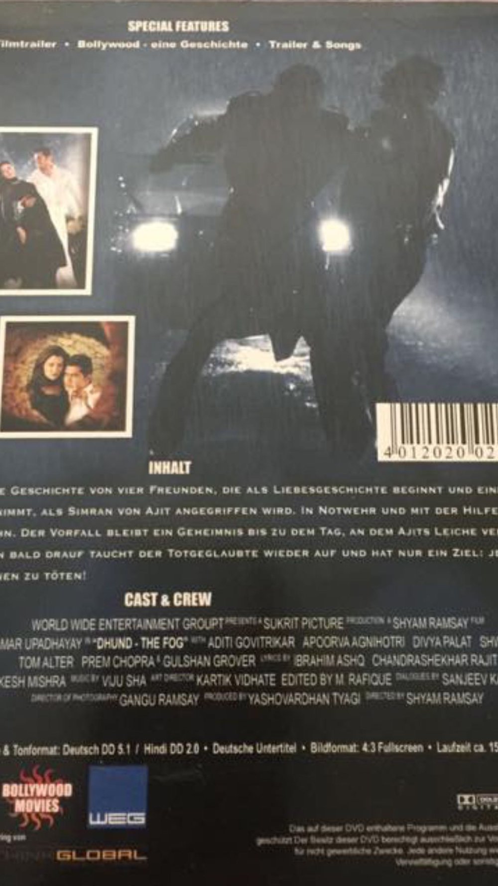 Indischer Film deutsch 