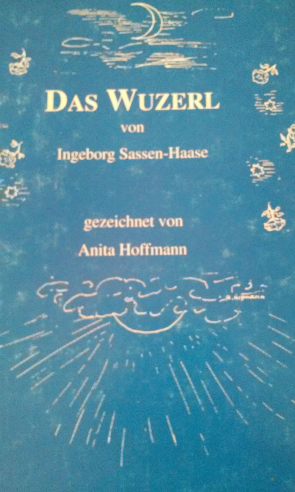 +Rarität!+ Das Wuzerl Märchen für Kinder u Erwachsene  vergriffen