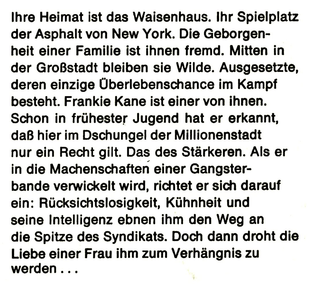 4 x Taschenbücher von Harold Robbins - Der Clan - Die Wilden - Die Playboys - Die Profis