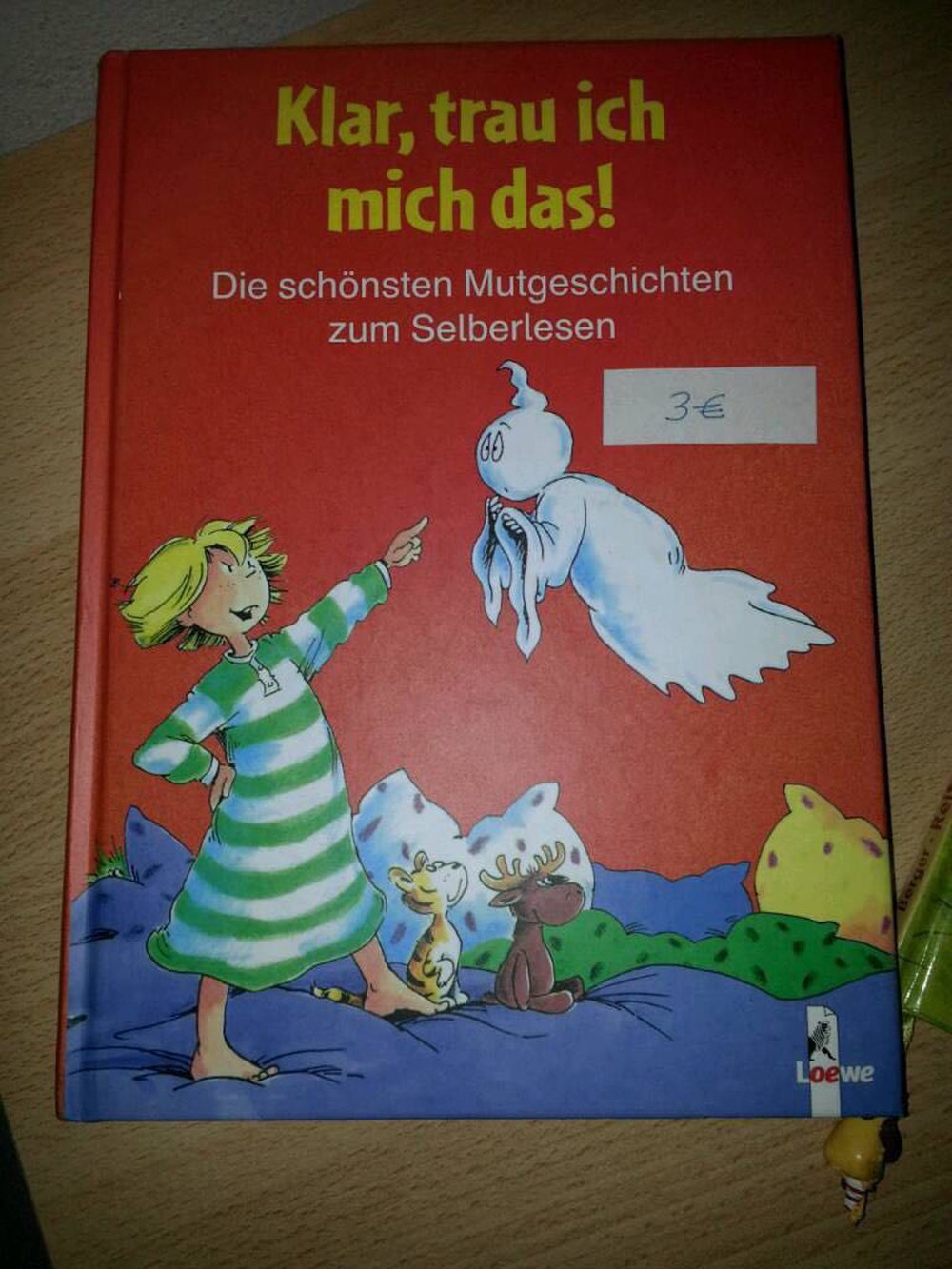 Viele Bücher für Leseanfänger oder fortgeschrittenen Leseratten
