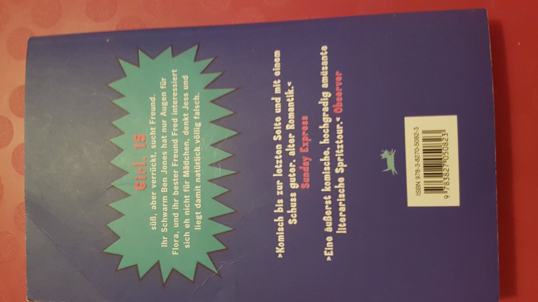 Girl, 15 süß, aber verrückt