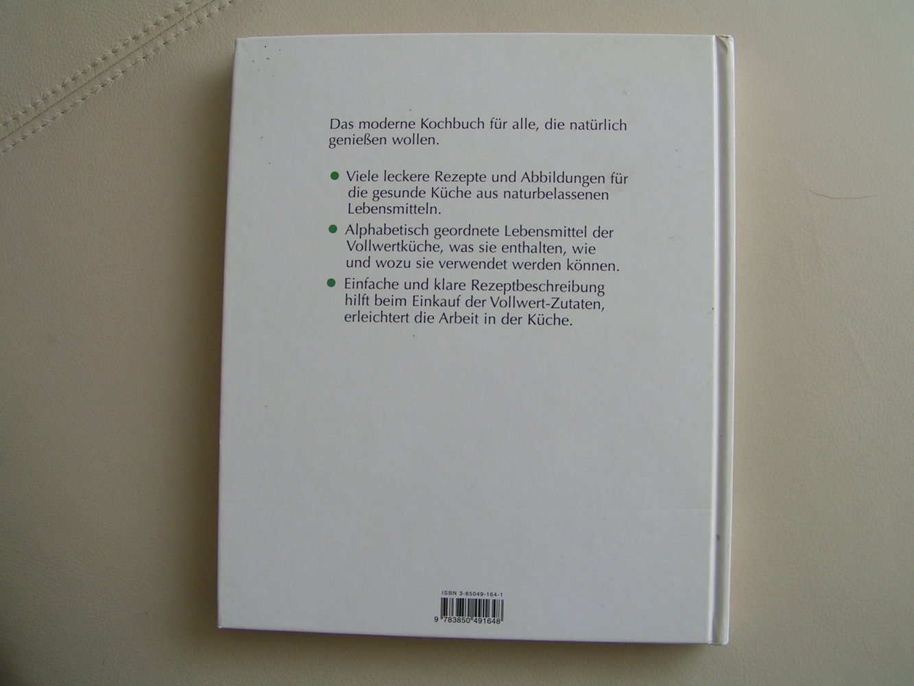 Die Leichte Küche Health Food Lechner Eurobooks